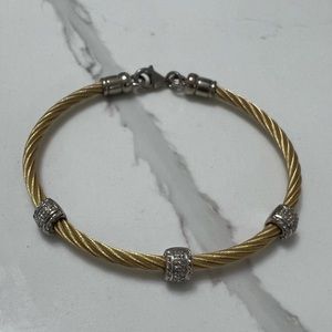 Brand Celtic Cable Bracelet